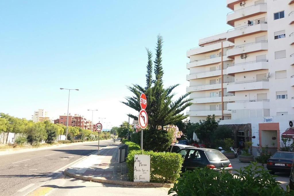 Vaumar Piscina Ar Condicionado Wifi E Praia Portimão Exteriör bild
