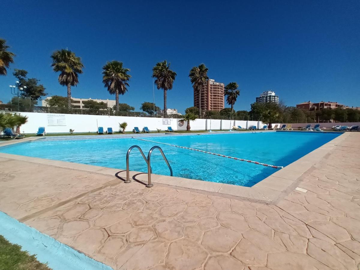 Vaumar Piscina Ar Condicionado Wifi E Praia Portimão Exteriör bild