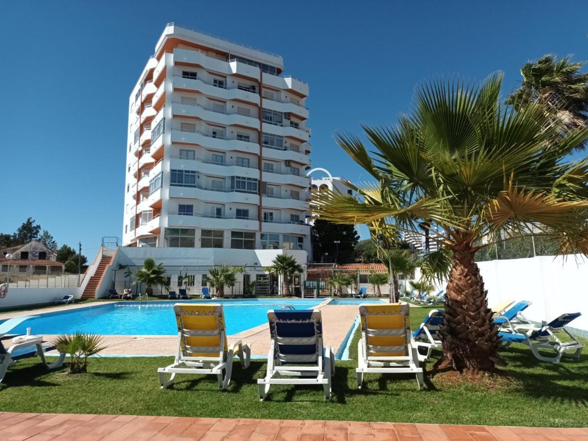 Vaumar Piscina Ar Condicionado Wifi E Praia Portimão Exteriör bild