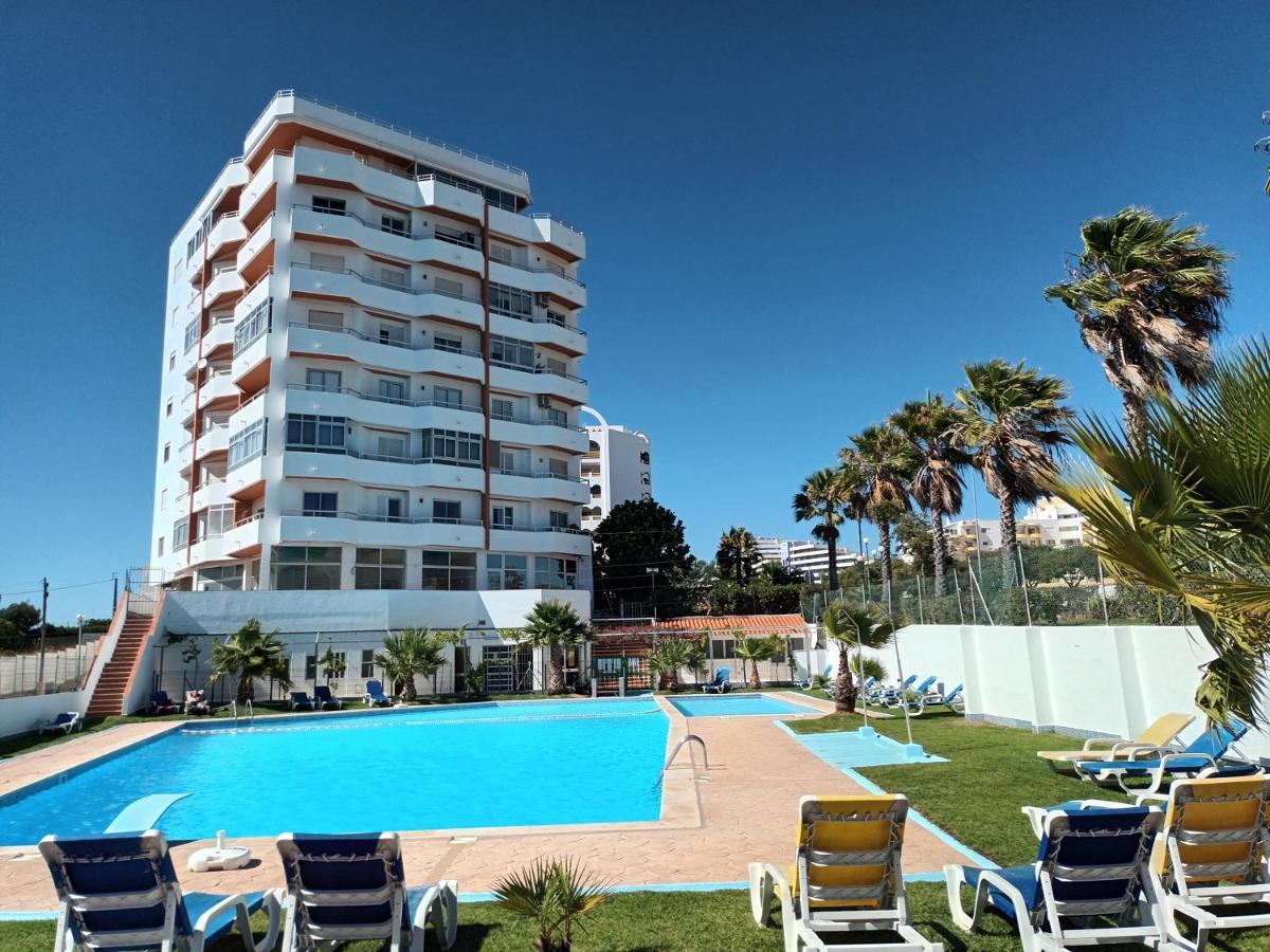 Vaumar Piscina Ar Condicionado Wifi E Praia Portimão Exteriör bild
