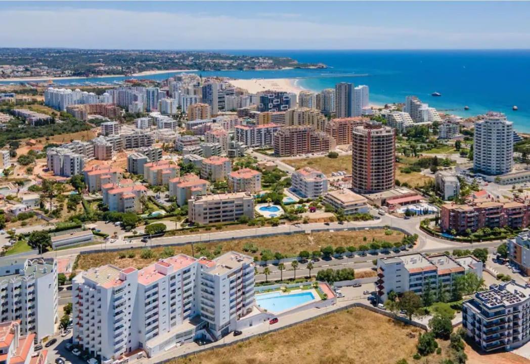 Vaumar Piscina Ar Condicionado Wifi E Praia Portimão Exteriör bild